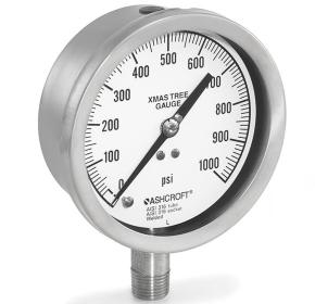 Ashcroft – Industrial Gauges