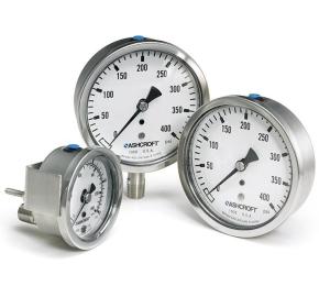 Ashcroft – Industrial Gauges