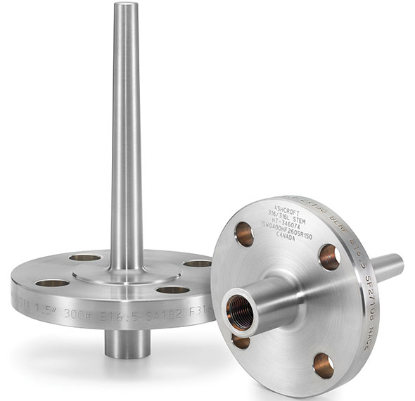 Ashcroft – Thermowells