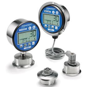 Ashcroft – Sanitary Gauges
