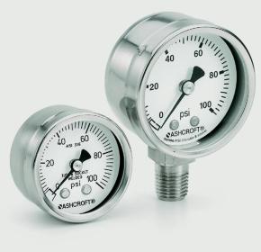 Ashcroft – Industrial Gauges