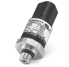 Ashcroft – Pressure Transducers