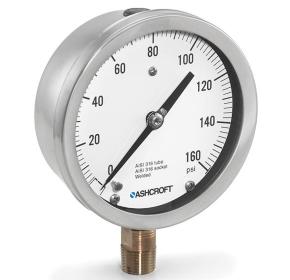 Ashcroft – Industrial Gauges
