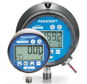 Ashcroft – Digital Gauges