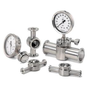 Ashcroft – Sanitary Gauges