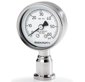 Ashcroft – Sanitary Gauges