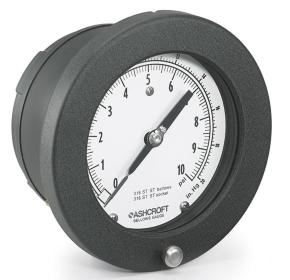 Ashcroft – Industrial Gauges