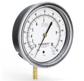 Ashcroft – Industrial Gauges