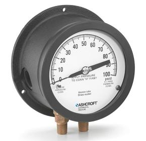 Ashcroft – Differential Gauges