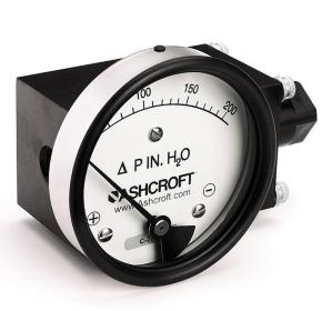 Ashcroft – Differential Gauges