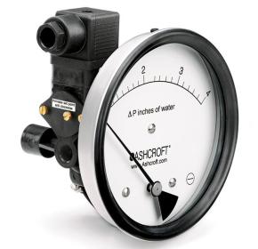 Ashcroft – Differential Gauges