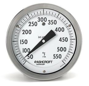 Ashcroft – Gas Actuated Thermometers