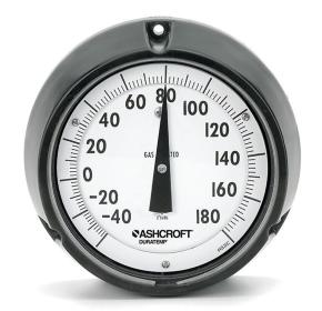 Ashcroft – Gas Actuated Thermometers