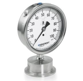 Ashcroft – Sanitary Gauges