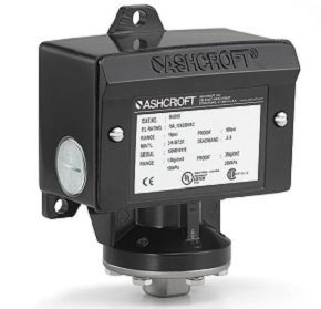 Ashcroft – Pressure Switches